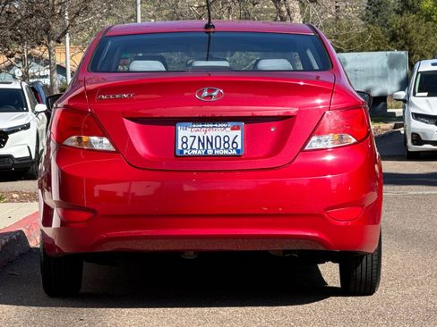 Used 2016 Hyundai Accent SE image 9