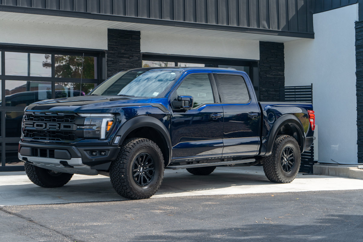 Used 2026 Ford F150 Raptor AWD/4WD image 5