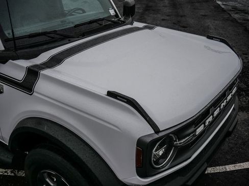 Used 2023 Ford Bronco Big Bend AWD/4WD image 11