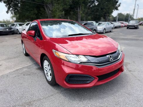 Used 2014 Honda Civic LX image 1