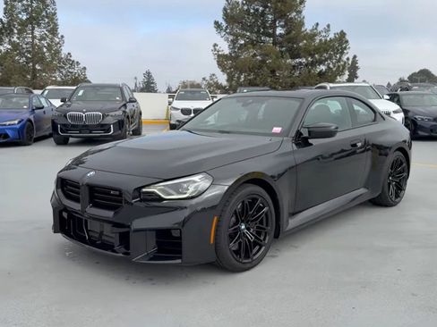 Used 2026 BMW M2 w/ Lighting Package RWD image 2