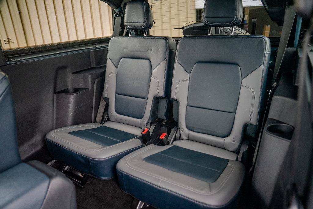 Used 2021 Ford Bronco First Edition AWD/4WD image 15