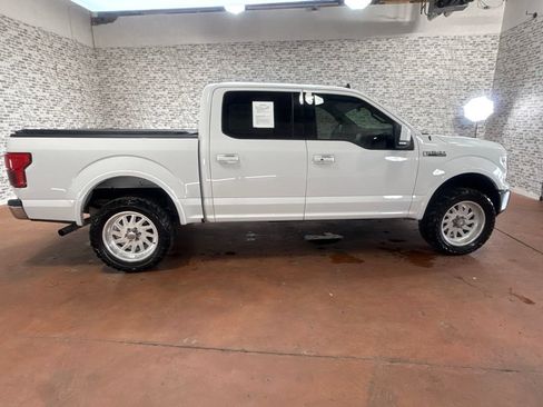 Used 2020 Ford F150 Lariat AWD/4WD image 8