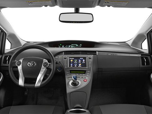 Used 2013 Toyota Prius Prime Plug-In Hybrid FWD image 10