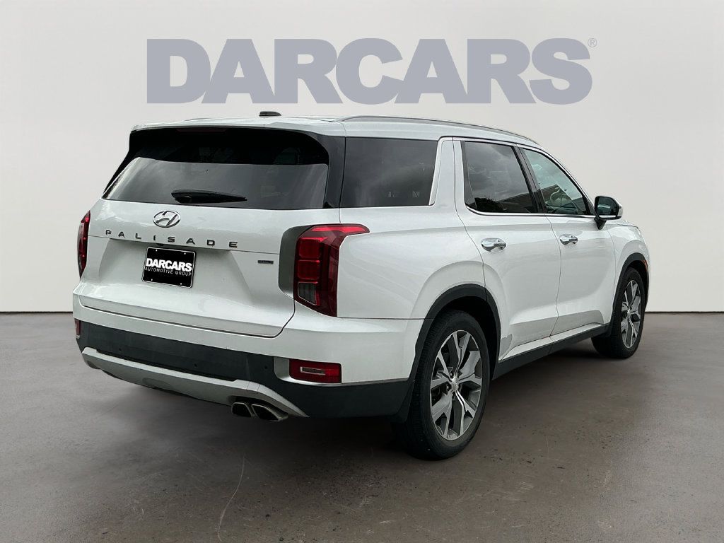 Used 2022 Hyundai Palisade SEL w/ Convenience Package AWD/4WD image 7