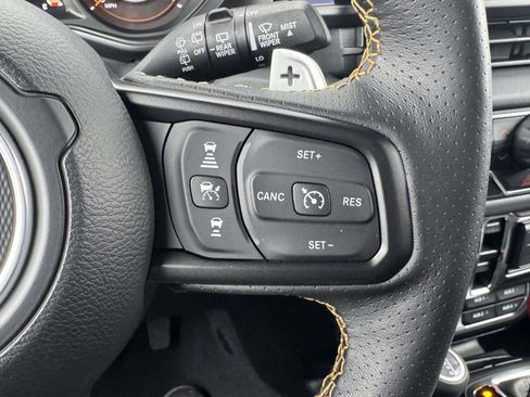 New 2025 Jeep Wrangler Unlimited Rubicon 392 AWD/4WD image 23