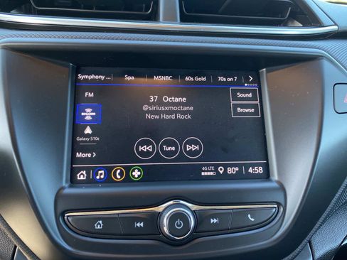 Used 2023 Chevrolet TrailBlazer LT image 11