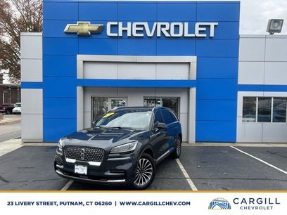 Used 2023 Lincoln Aviator Reserve w/ Equipment Group 201A