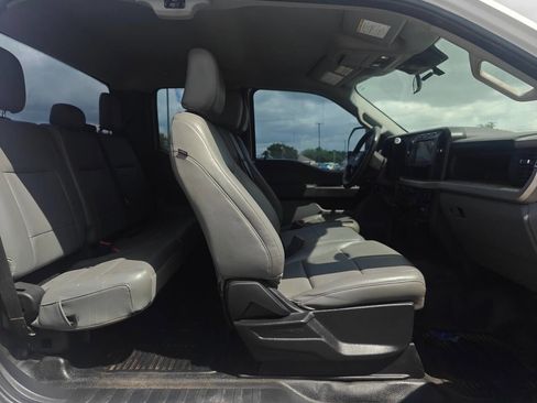 Used 2023 Ford F250 XL w/ F-250 >10K GVWR Package RWD image 4