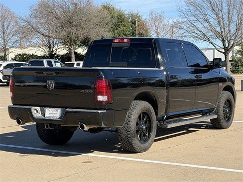 Used 2015 RAM 1500 Sport image 4