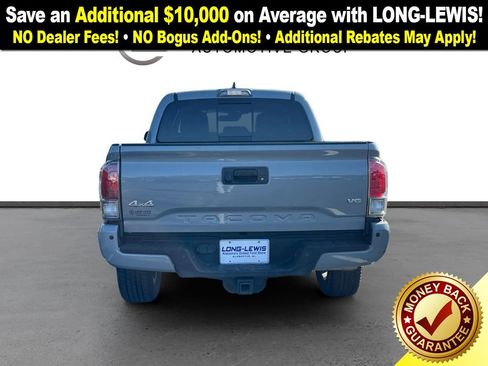 Used 2018 Toyota Tacoma Limited image 5