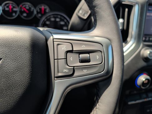Used 2022 Chevrolet Silverado 1500 RST image 30