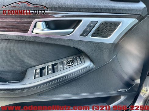 Used 2017 Genesis G80 3.8 w/ Option Group 02 image 13