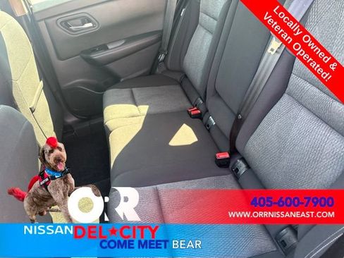 Used 2026 Nissan Rogue SV AWD/4WD image 11