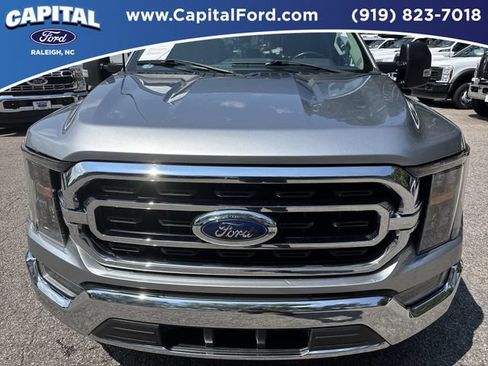 Used 2022 Ford F150 XLT w/ Equipment Group 302A High RWD image 10