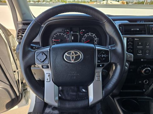 Used 2022 Toyota 4Runner SR5 w/ Wilderness Package (TMS) image 18