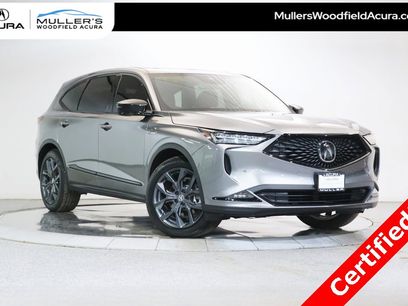 Certified 2023 Acura MDX A-Spec