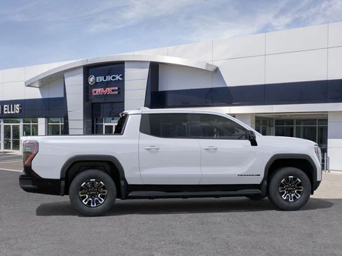 New 2026 GMC Sierra EV Elevation image 5