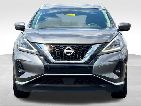 Used 2023 Nissan Murano Platinum w/ Cargo Package FWD image 2