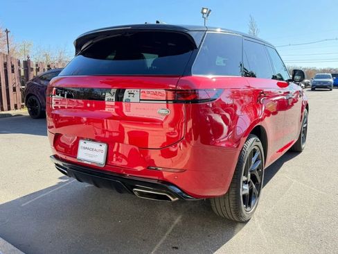 Used 2023 Land Rover Range Rover Sport SE Dynamic image 5