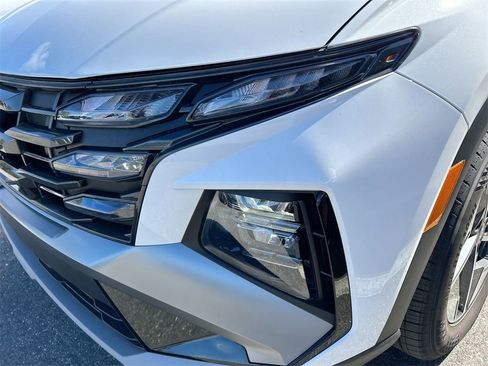 New 2025 Hyundai Tucson SEL image 17