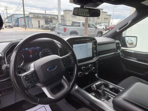 Used 2021 Ford F150 XLT w/ Equipment Group 302A High AWD/4WD image 6