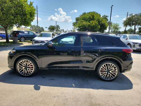 New 2026 Audi SQ5 Premium Plus AWD/4WD image 5