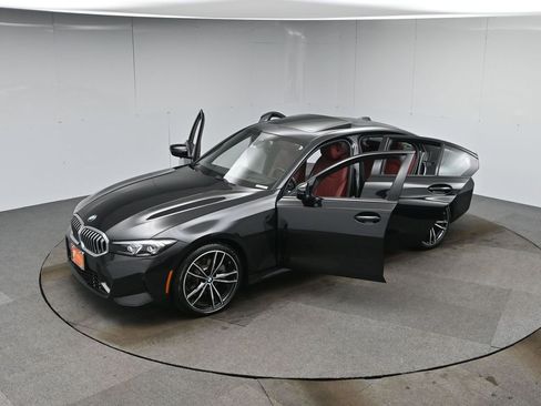 Used 2023 BMW 330i xDrive 330i xDrive w/ M Sport Package image 66