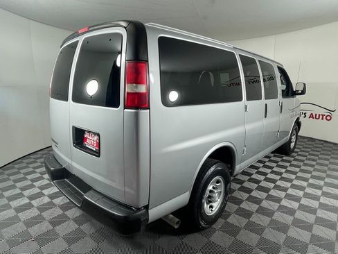 Used 2016 Chevrolet Express 2500 LS image 8