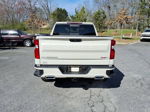 New 2026 Chevrolet Silverado 1500 RST w/ RST All Star Premium Package AWD/4WD image 6