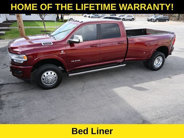 Used 2020 RAM 3500 Laramie AWD/4WD image 11