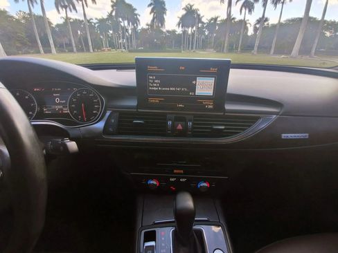 Used 2017 Audi A6 2.0T Premium Plus w/ Premium Plus Package image 16