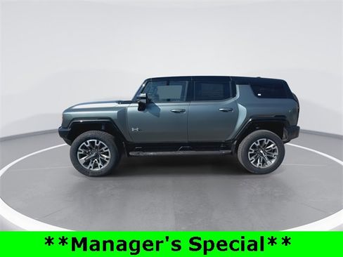 New 2024 GMC Hummer EV 3X w/ LPO, Illumination Package image 5