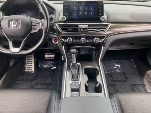 Used 2022 Honda Accord Sport image 11