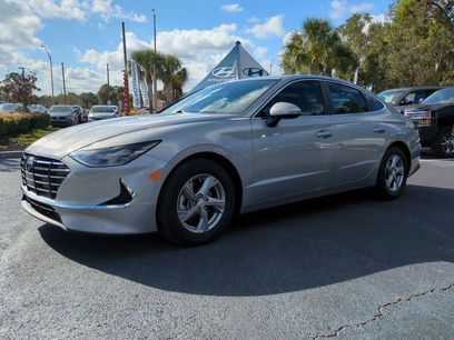 Certified 2023 Hyundai Sonata SE