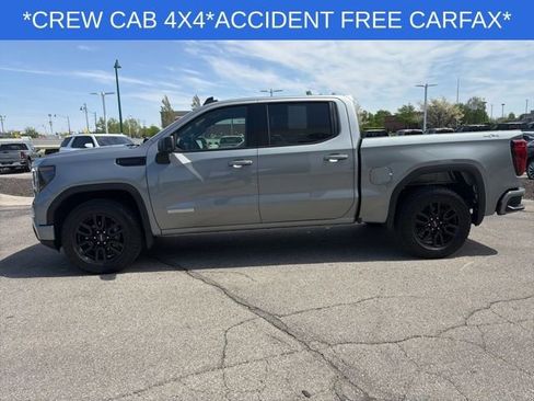 Used 2023 GMC Sierra 1500 Elevation AWD/4WD image 7