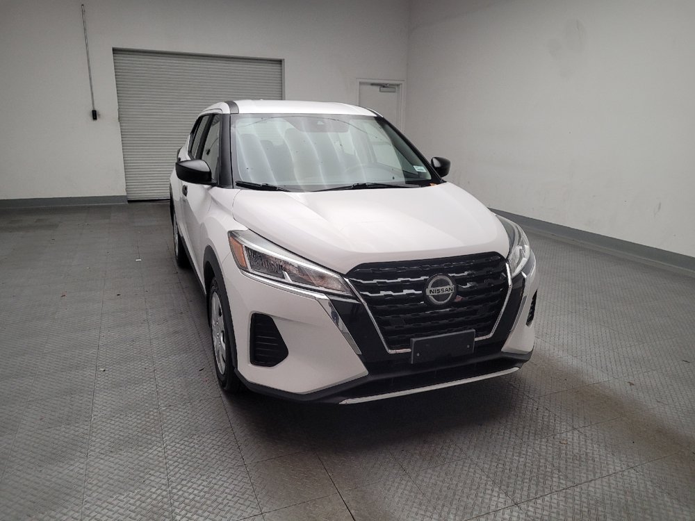Used 2021 Nissan Kicks S FWD image 14