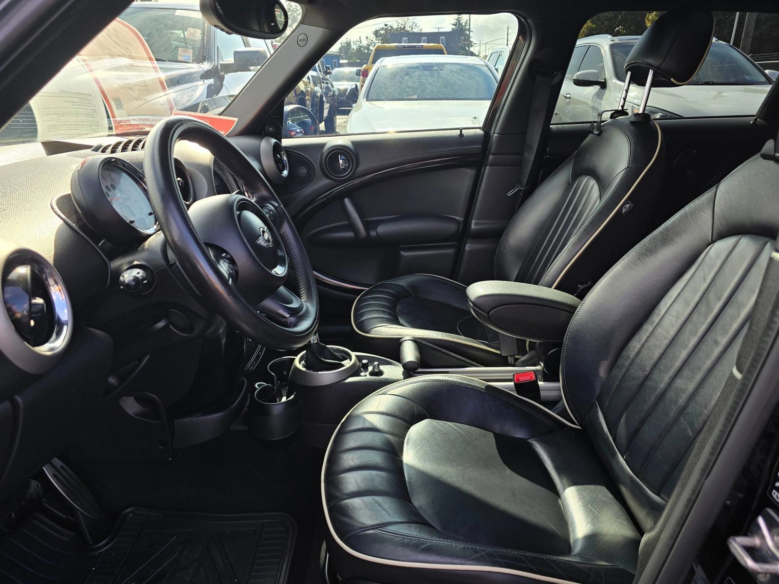 Used 2012 MINI Cooper Countryman S AWD/4WD image 19