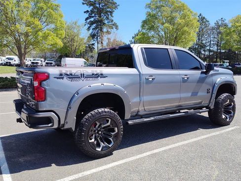 Used 2020 Chevrolet Silverado 1500 RST w/ All-Star Edition image 3