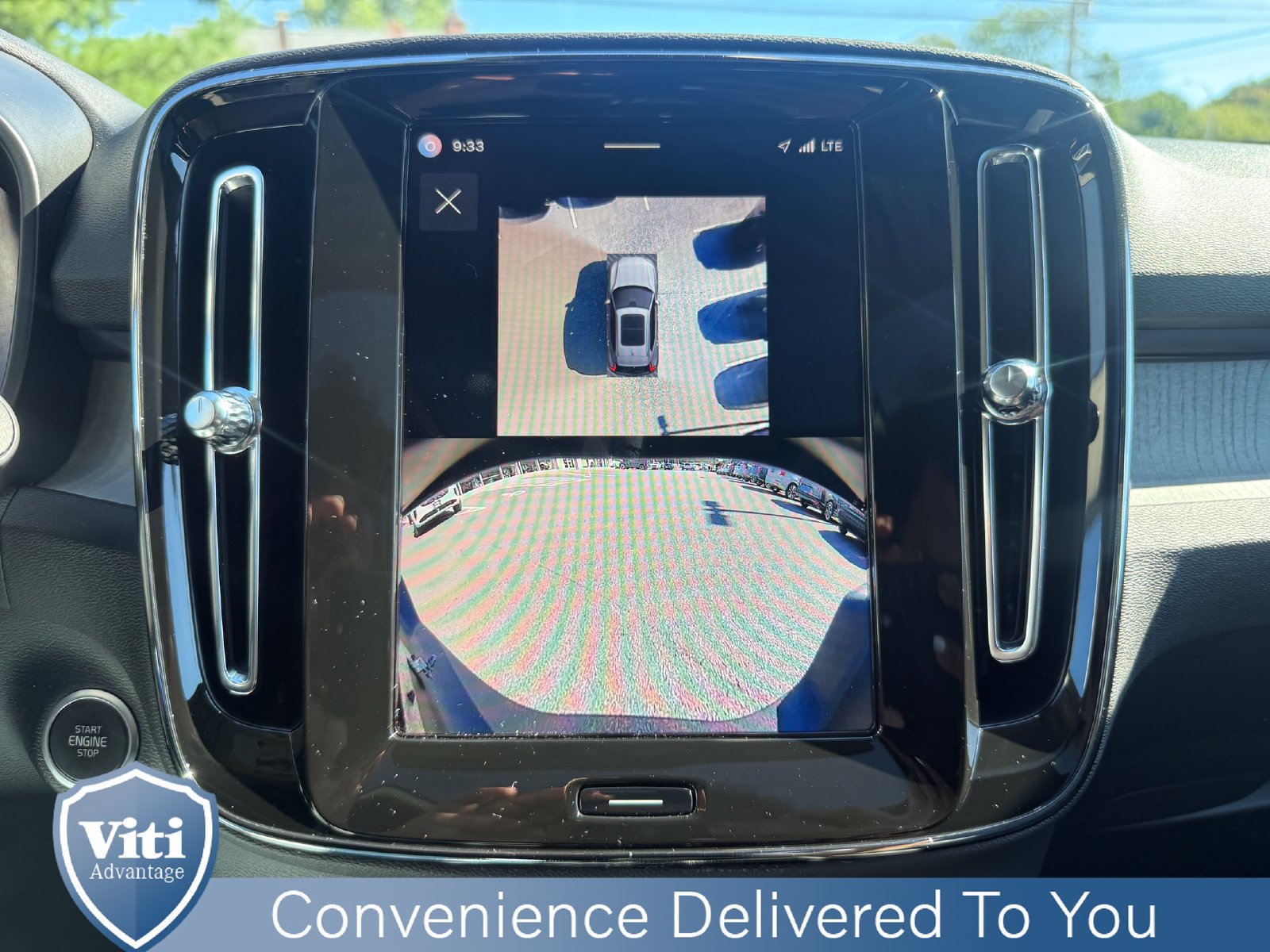 Certified 2024 Volvo XC40 B5 Plus w/ Protection Package Premier AWD/4WD image 33