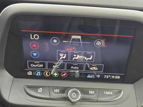 Used 2019 Chevrolet Camaro SS image 15