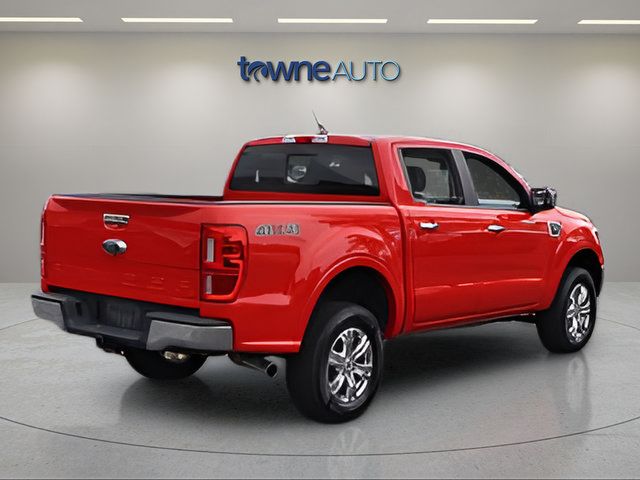 Used 2023 Ford Ranger XLT w/ Equipment Group 302A High AWD/4WD image 5
