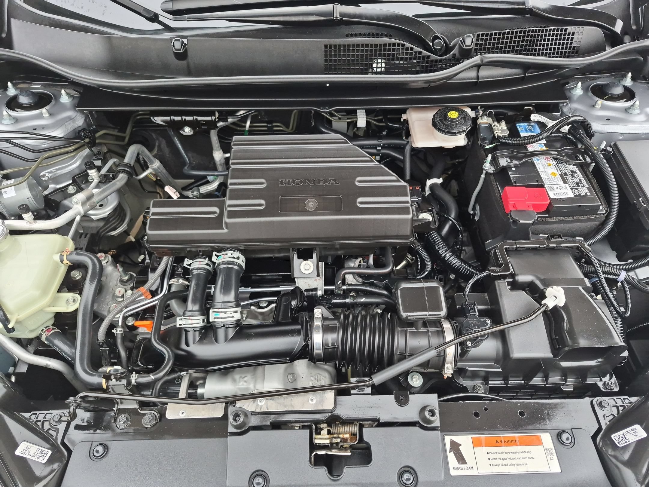 Certified 2022 Honda CR-V EX-L image 34