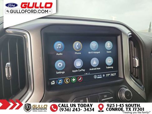 Used 2021 Chevrolet Silverado 1500 RST w/ All Star Edition Plus AWD/4WD image 24