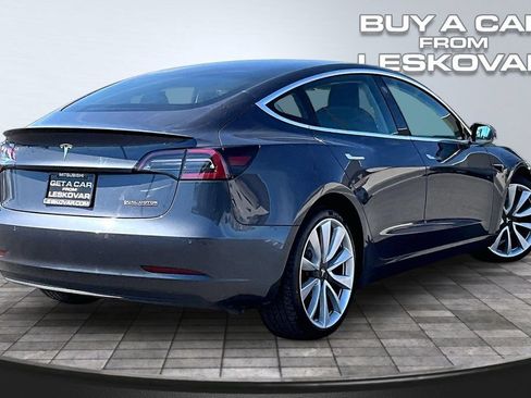 Used 2018 Tesla Model 3 Performance AWD/4WD image 13