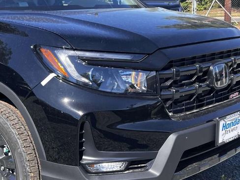 New 2025 Honda Ridgeline Sport image 8