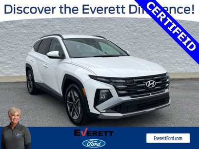 Used 2025 Hyundai Tucson SEL