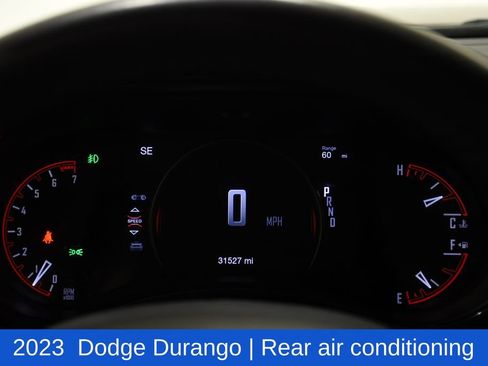 Used 2023 Dodge Durango GT AWD/4WD image 11
