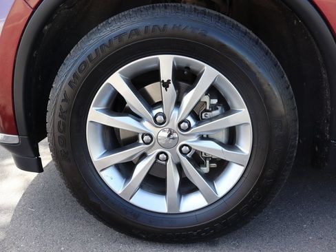 Used 2018 Dodge Durango SXT w/ Trailer Tow Group IV AWD/4WD image 42