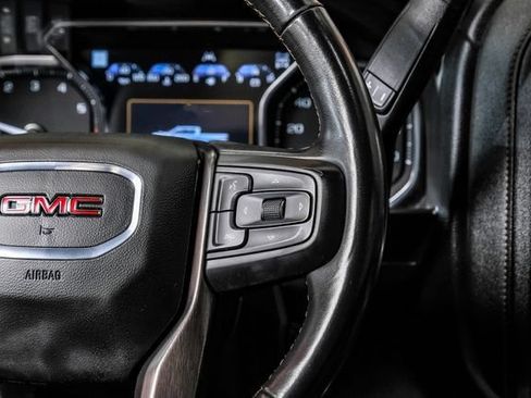 Used 2021 GMC Sierra 1500 AT4 w/ AT4 Value Package AWD/4WD image 17